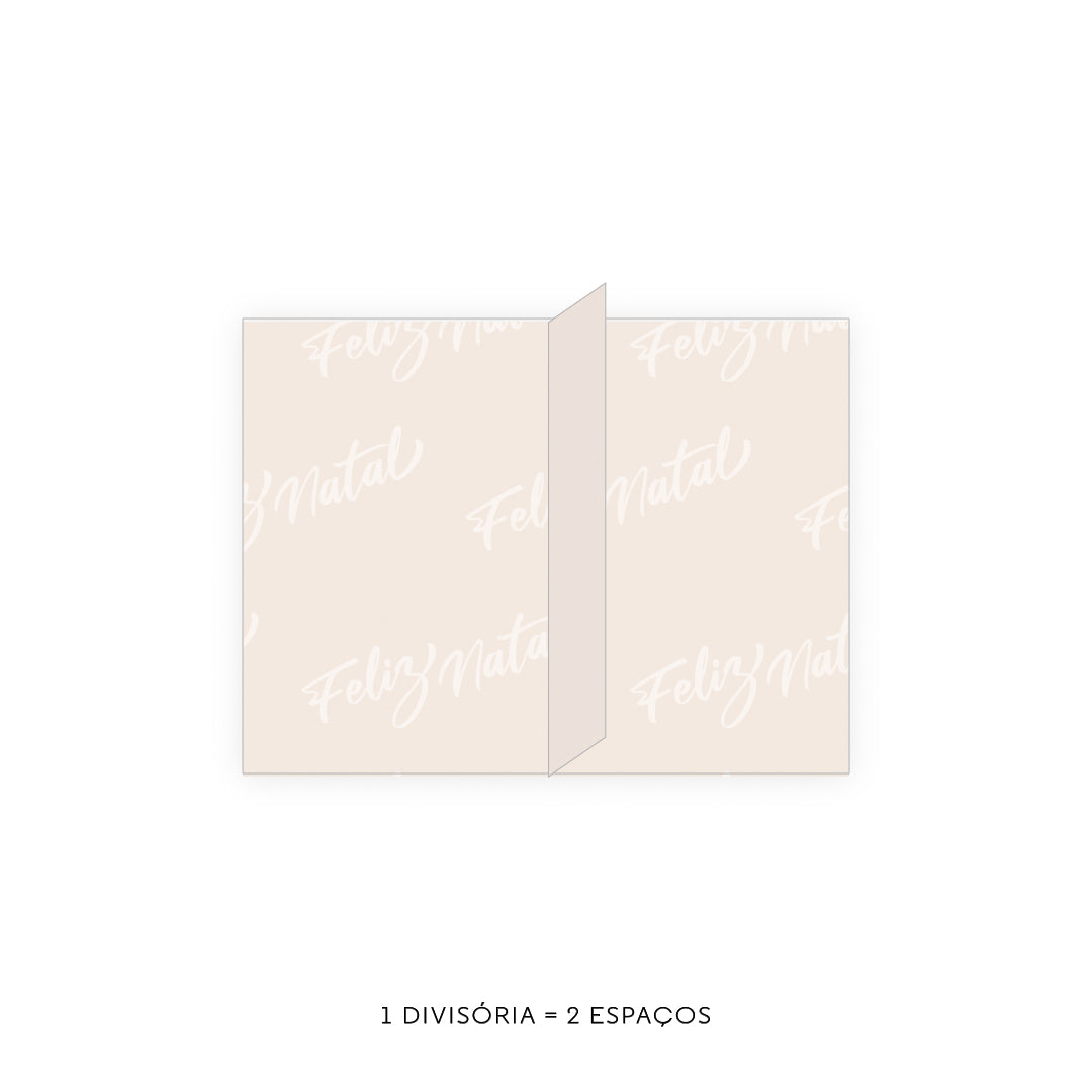 Caixa Doces - Vários Encaixes - Natal Amizade - Pack 10uni