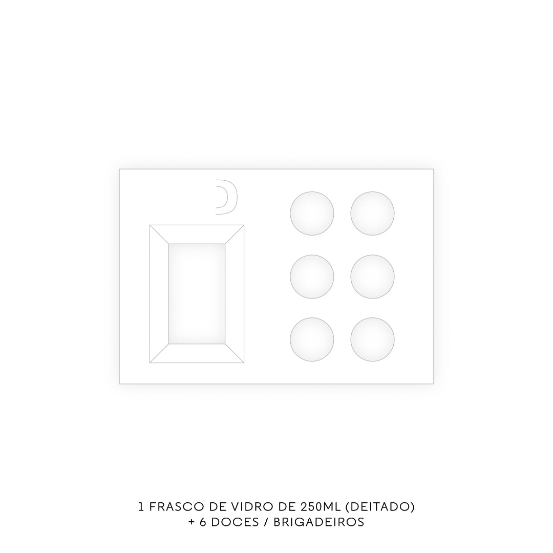 Caixa Tabuleiro - Várias opções de encaixe - Tampa de acetato - Personalizada - Pack 20uni