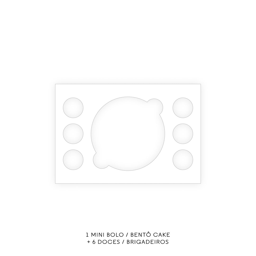 Caixa Tabuleiro - Várias opções de encaixe - Tampa de acetato - Personalizada - Pack 20uni