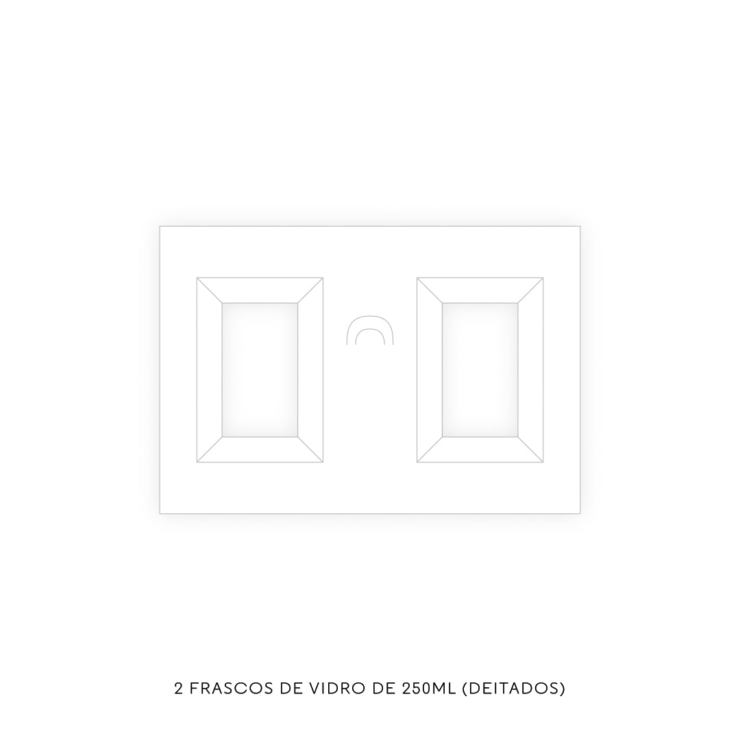Caixa Tabuleiro - Várias opções de encaixe - Tampa de acetato - Personalizada - Pack 20uni
