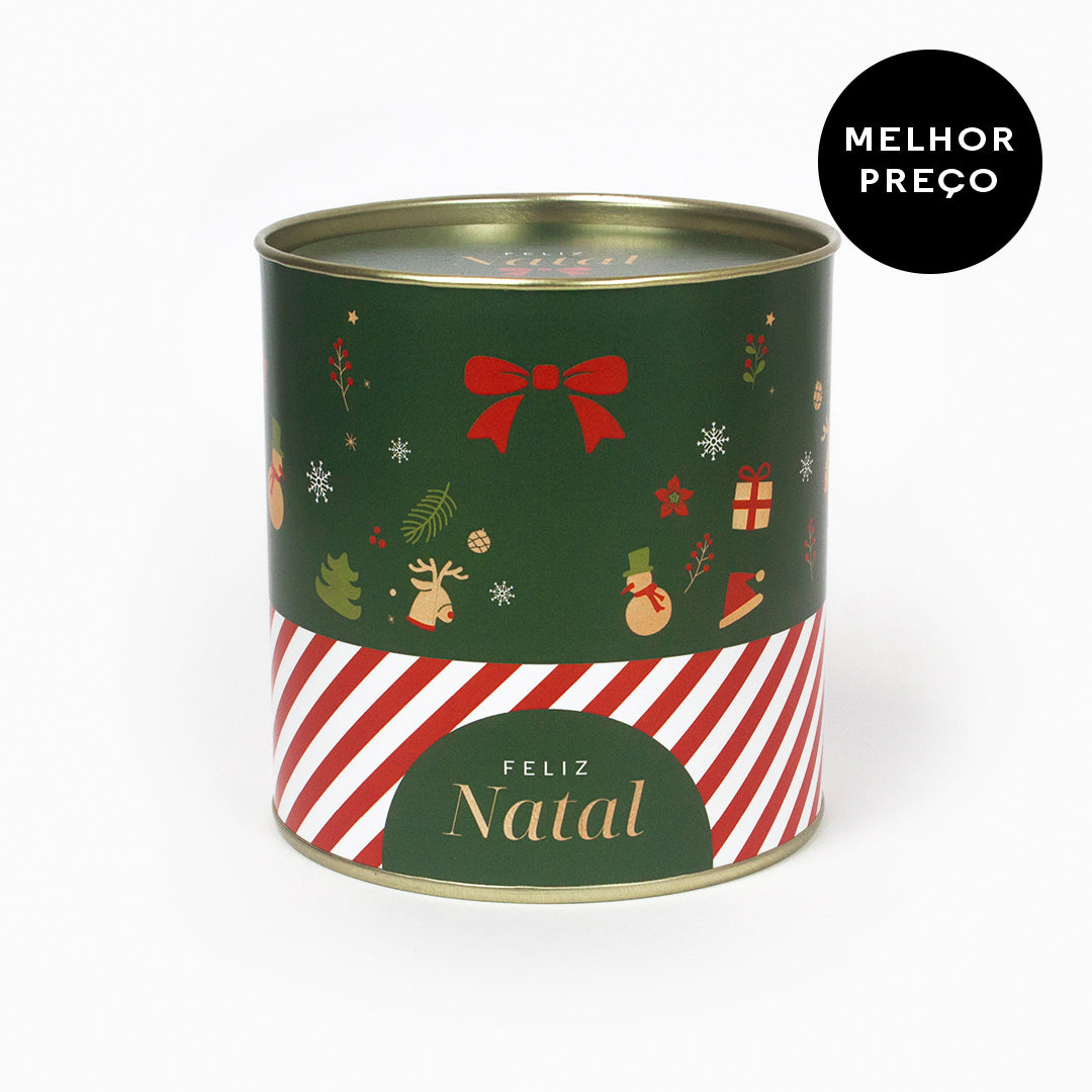 Lata - Natal Bondade - Pack 10uni