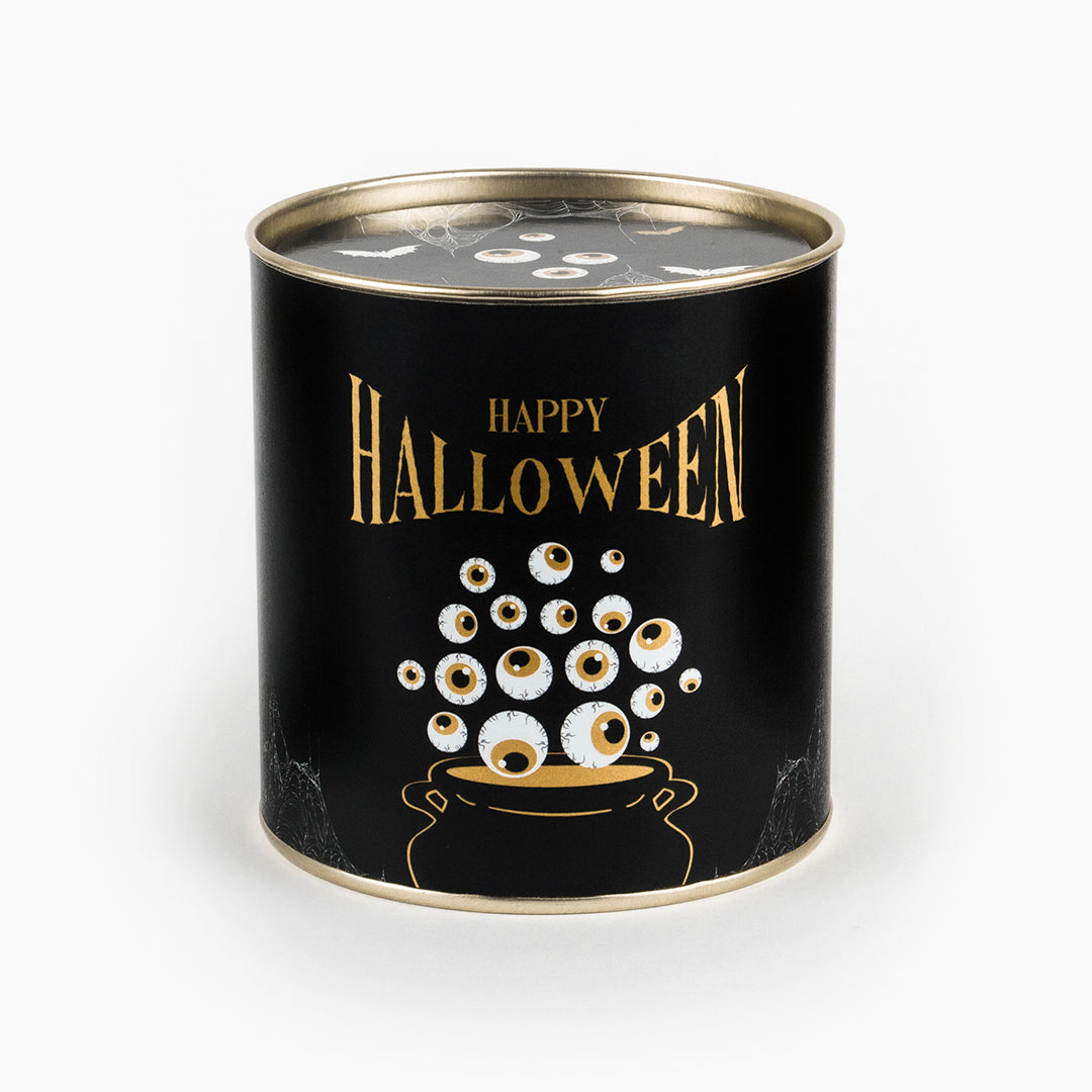 Lata - Halloween Caldeirão