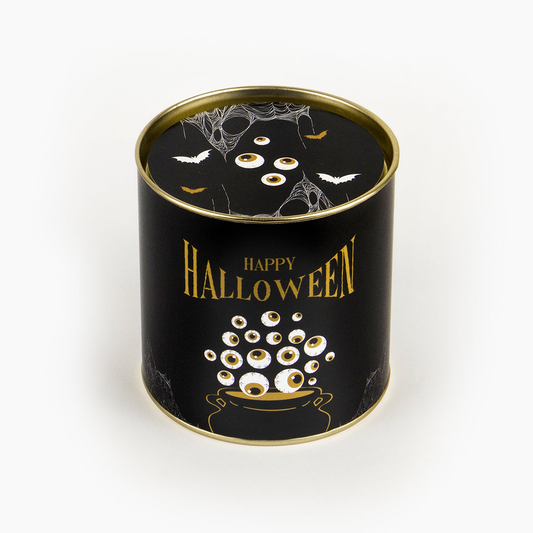 Lata - Halloween Caldeirão