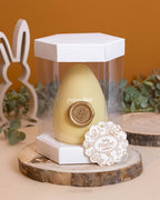 Caixa Ovo em Pé 250/350g - Páscoa Essencial - Pack 10uni