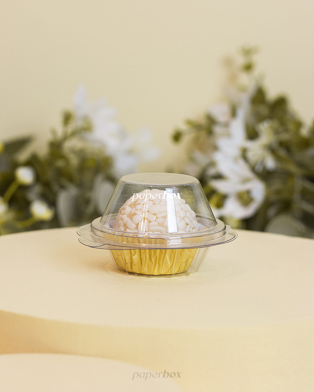 Blister - 1 Doce - Páscoa Floral - Pack 5uni