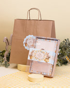 Saco Take Away - Páscoa Floral - Pack 10uni