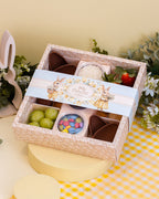 Caixa Degustação - Páscoa Floral - Pack 5uni