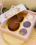 Caixa Kit Confeiteiro - Páscoa Floral - Pack 5uni