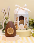 Caixa Ovo em Pé 100/150g - Páscoa Floral - Pack 5uni