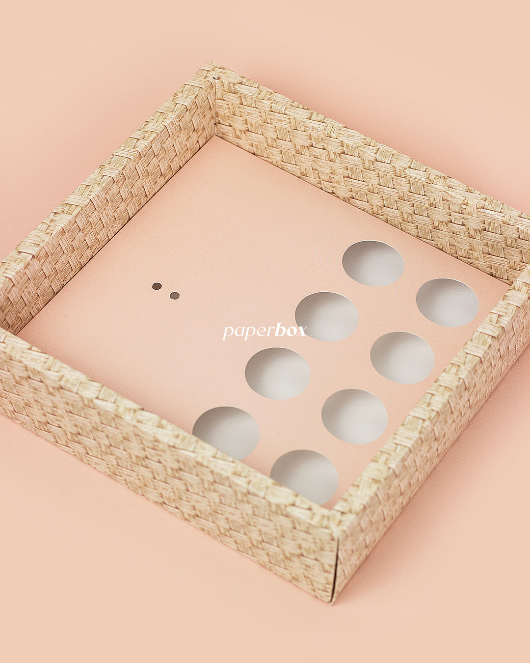 Caixa 8 Doces + Flores - Mãe - Pack 5uni