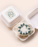 Caixa para Bentô Cake - Melhor Pai - Pack 5uni