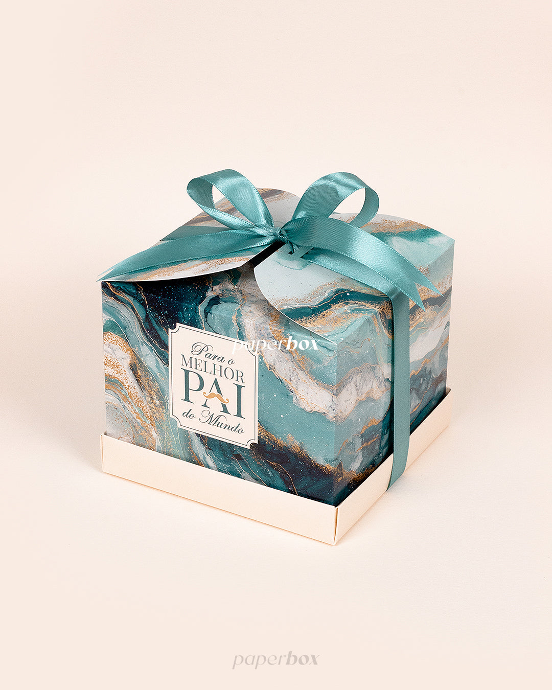 Caixa Caneca Presente - Melhor Pai - Pack 5uni