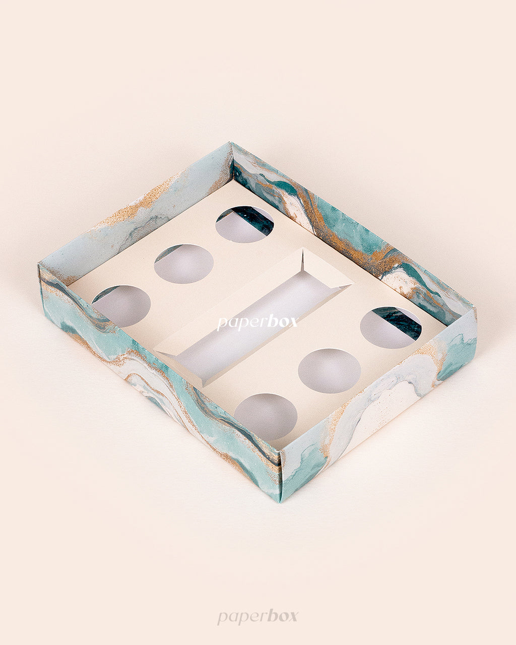 Caixa 6 Doces + Mini Garrafa - Melhor Pai - Pack 5uni