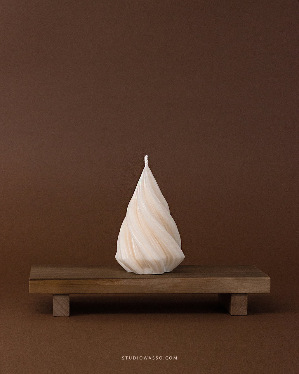 Vela Pinheiro de Natal - Cera de Soja