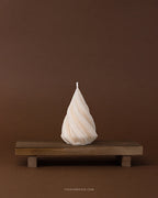 Vela Pinheiro de Natal - Cera de Soja