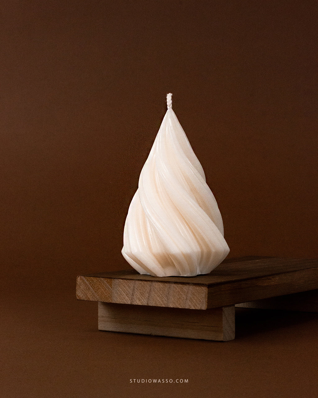 Vela Pinheiro de Natal - Cera de Soja